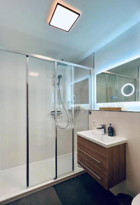 Ferienwohnung Niki Titisee-Neustadt Bagian luar foto