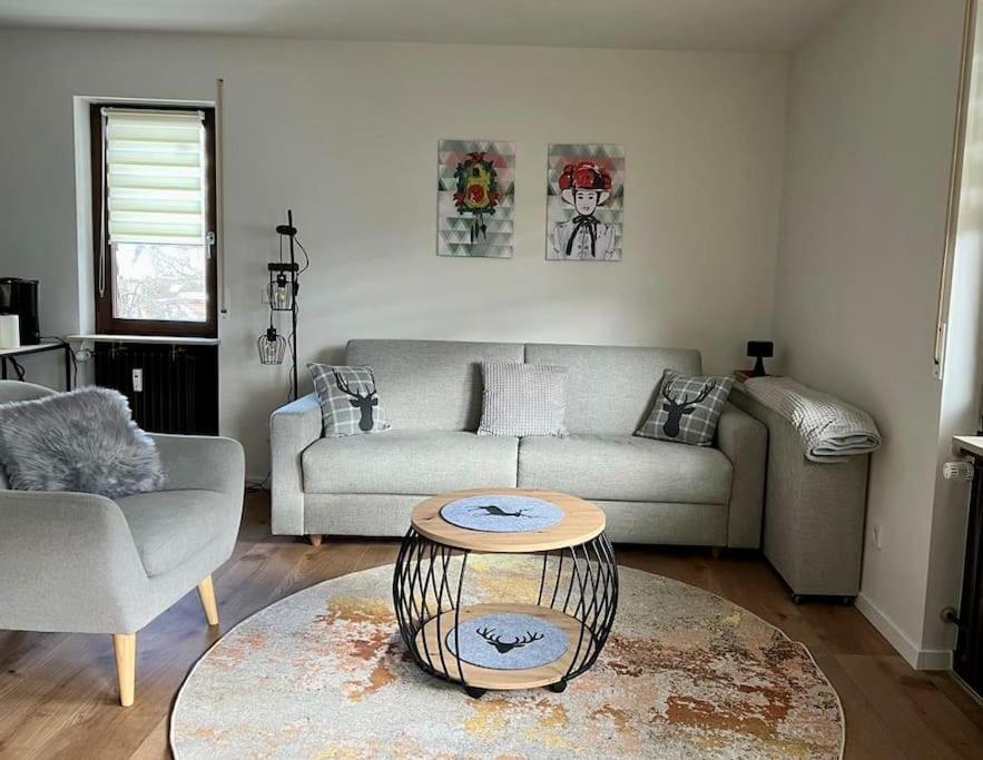 Ferienwohnung Niki Titisee-Neustadt Bagian luar foto