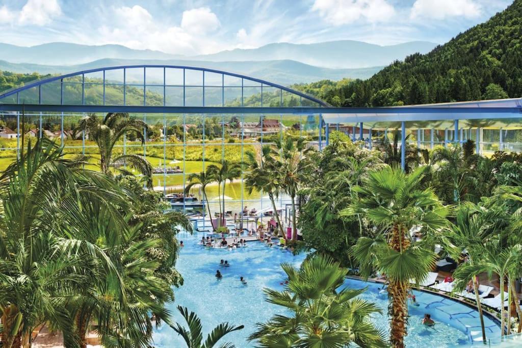 Ferienwohnung Niki Titisee-Neustadt Bagian luar foto
