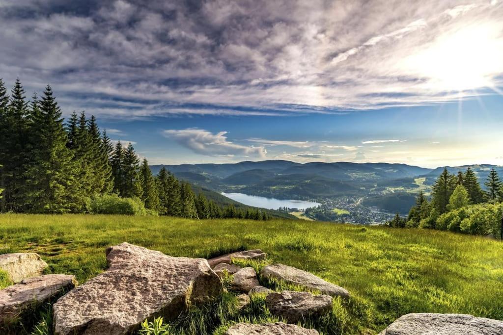Ferienwohnung Niki Titisee-Neustadt Bagian luar foto