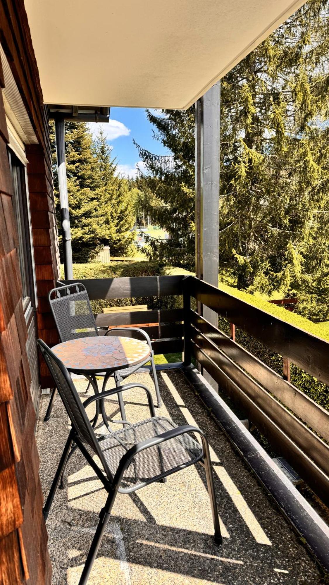 Ferienwohnung Niki Titisee-Neustadt Bagian luar foto