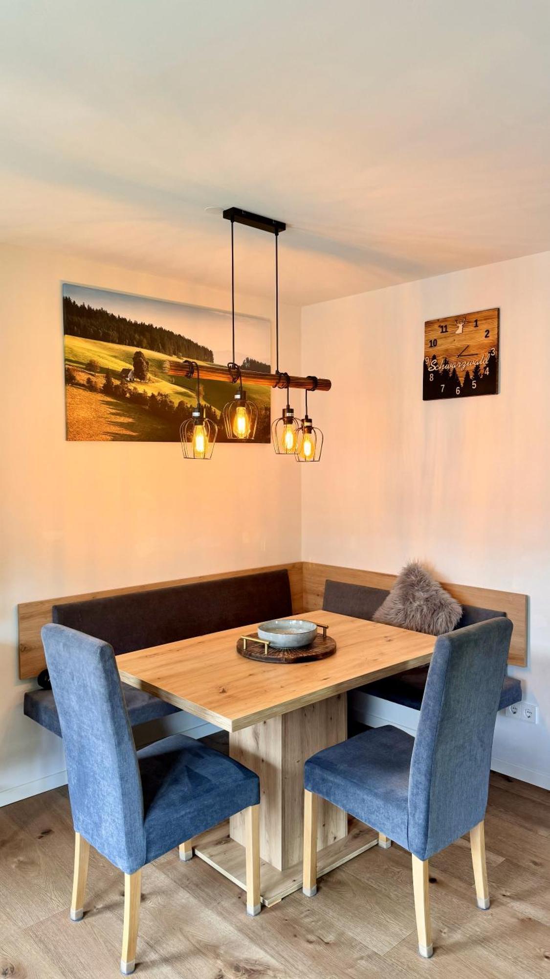 Ferienwohnung Niki Titisee-Neustadt Bagian luar foto