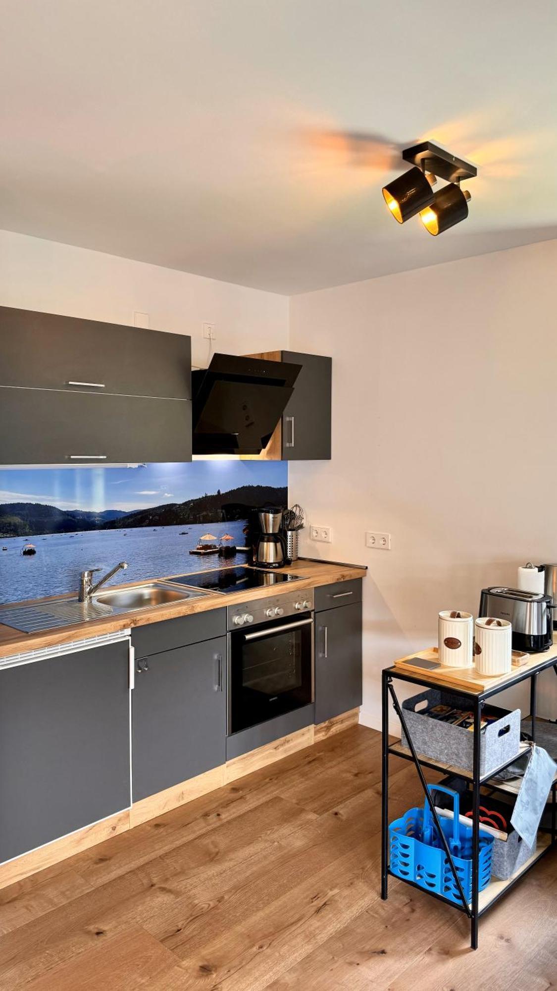 Ferienwohnung Niki Titisee-Neustadt Bagian luar foto